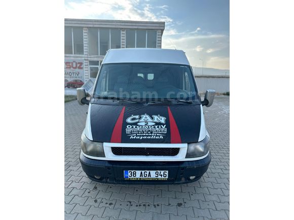 CAN 2 OTOMOTİVDEN 2004 MODEL PANELVAN CAM GİBİ