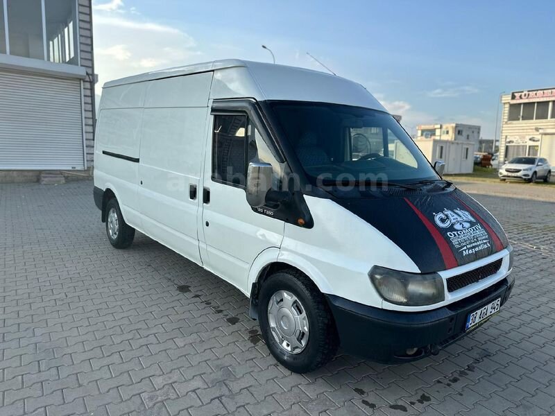CAN 2 OTOMOTİVDEN 2004 MODEL PANELVAN CAM GİBİ