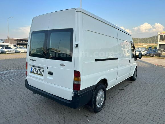 CAN 2 OTOMOTİVDEN 2004 MODEL PANELVAN CAM GİBİ
