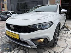 2021 FİAT EGEA CROSS 1.4 FİRE LOUNGE HATASIZ BOYASIZ 19.000 KM
