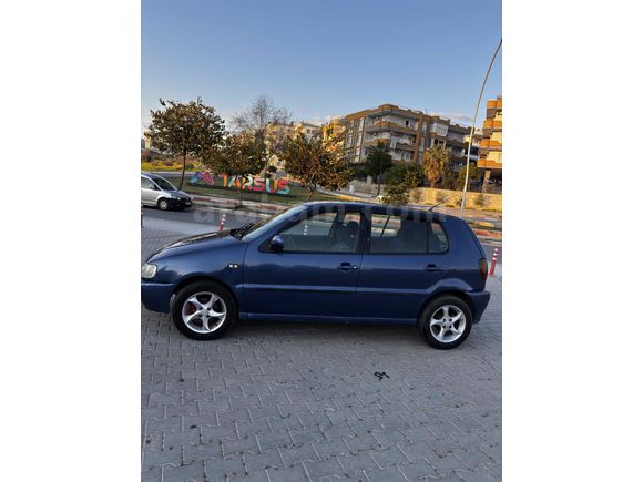 Sahibinden Volkswagen Polo 1.6 1999 Model 