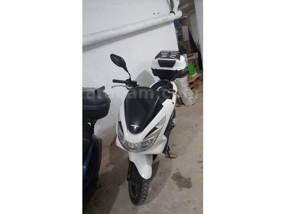 Sahibinden Honda PCX150