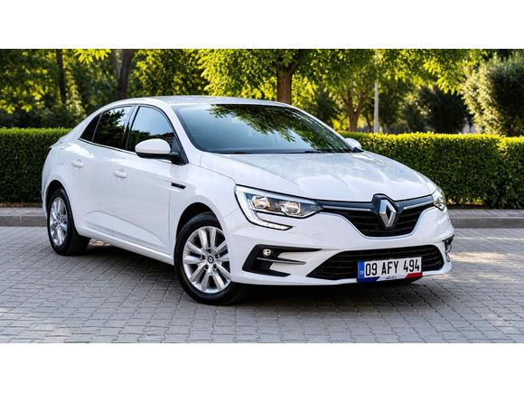 2021 MEGANE 1.3 TCe EDC | 47.000 KM | HATASIZ | TESLA EKRAN | FULL BAKIMLI