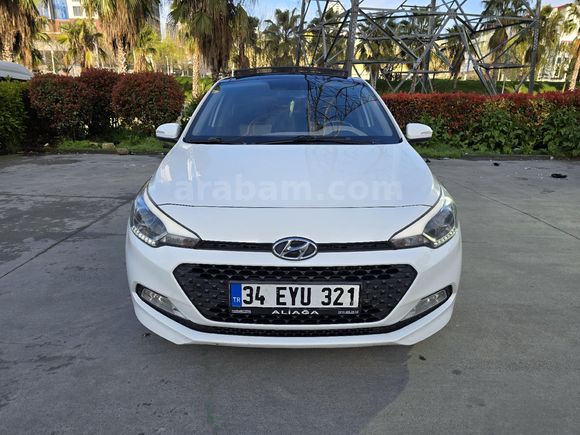 Sahibinden Hyundai i20 1.4 CRDi Style 2018 Model