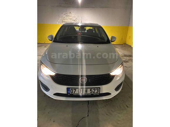 Sahibinden Fiat Egea 1.3 Multijet Easy 2019 Model 