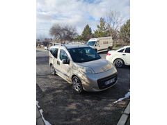 Sahibinden Fiat Fiorino Combi 1.3 Multijet Emotion 2012 Model  196.000 km Şampanya