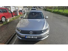 Doktor Sahibinden Temiz Volkswagen Passat 1.6 TDi BlueMotion Comfortline 2017 Model 