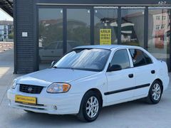 Galeriden Hyundai Accent 1.5 CRDi Admire 2004 Model Sakarya