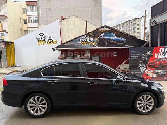 Sahibinden Volkswagen Passat 1.6 TDi BlueMotion Business 2020 Model 