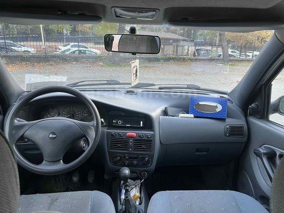 Klimalı 1.4 EL 2001  BENZİN & LPG 