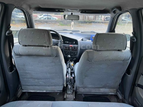 Klimalı 1.4 EL 2001  BENZİN & LPG 