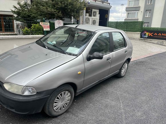 Klimalı 1.4 EL 2001  BENZİN & LPG 