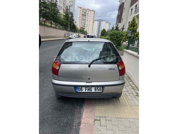 Klimalı 1.4 EL 2001  BENZİN & LPG 