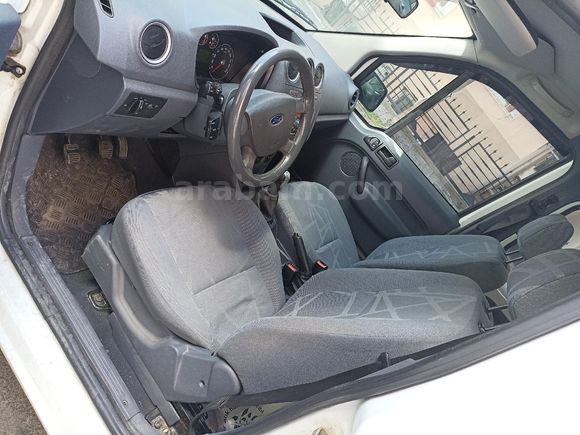 Sahibinden Ford Transit Connect K210 S 2013 Model  176.000 km Beyaz