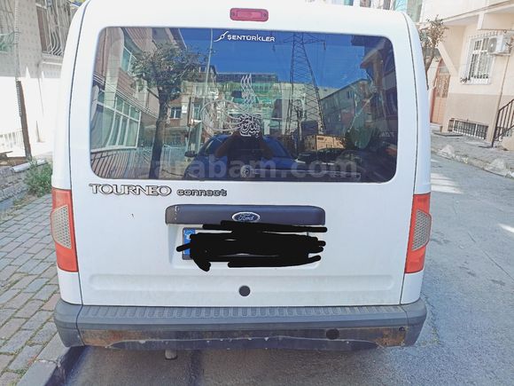 Sahibinden Ford Transit Connect K210 S 2013 Model  176.000 km Beyaz