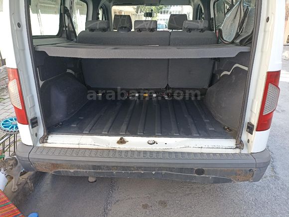 Sahibinden Ford Transit Connect K210 S 2013 Model  176.000 km Beyaz