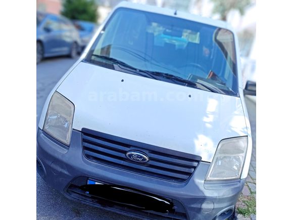 Sahibinden Ford Transit Connect K210 S 2013 Model  176.000 km Beyaz