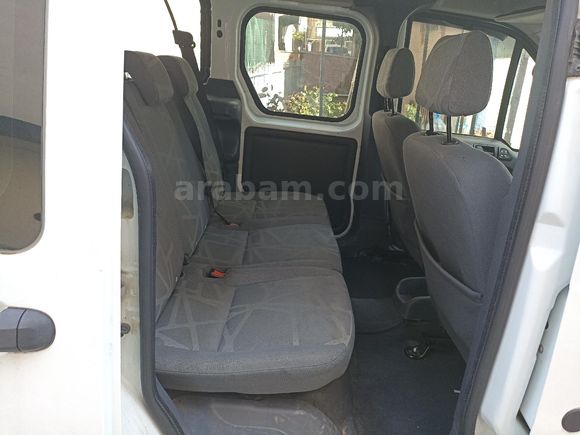 Sahibinden Ford Transit Connect K210 S 2013 Model  176.000 km Beyaz