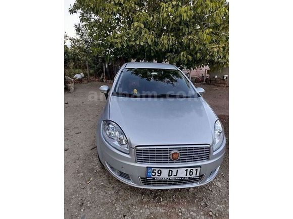 Sahibinden Fiat Linea 1.3 Multijet Active Plus 2012 Model 