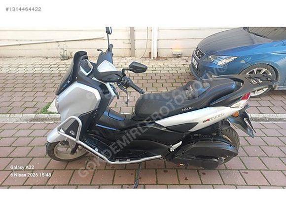 2024 MODEL FALCON C MAX155