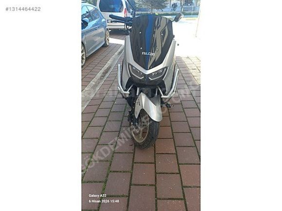 2024 MODEL FALCON C MAX155