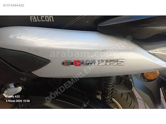 2024 MODEL FALCON C MAX155