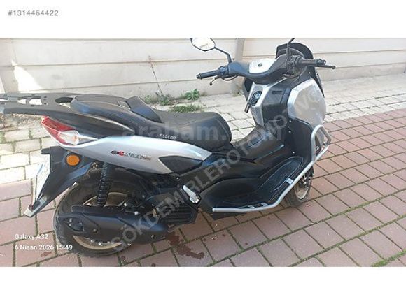 2024 MODEL FALCON C MAX155