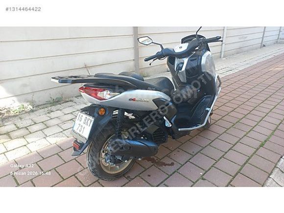 2024 MODEL FALCON C MAX155