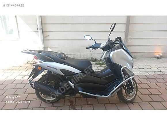2024 MODEL FALCON C MAX155