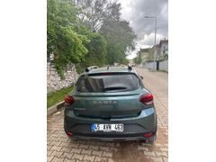 Sahibinden Dacia Sandero Stepway 1.0 Eco-G Essential 2025 Model 