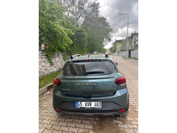 Sahibinden Dacia Sandero Stepway 1.0 Eco-G Essential 2025 Model 