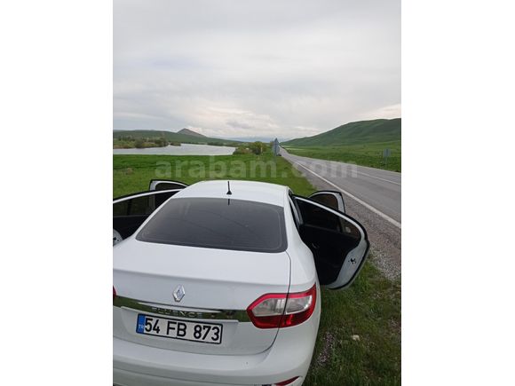 Sahibinden Renault Fluence 1.5 dCi Touch 2015 Model