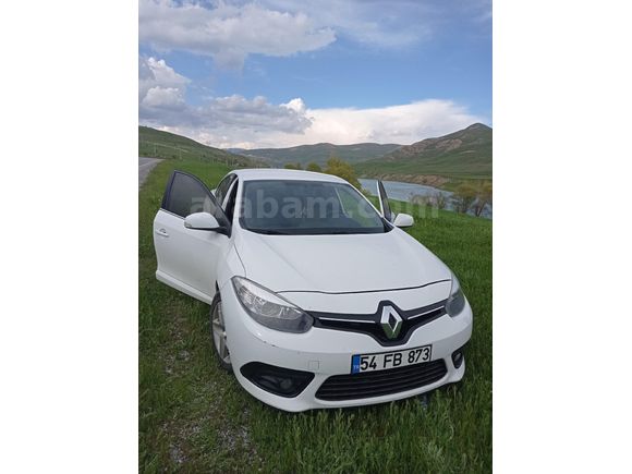 Sahibinden Renault Fluence 1.5 dCi Touch 2015 Model