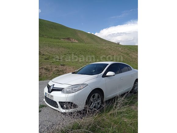 Sahibinden Renault Fluence 1.5 dCi Touch 2015 Model