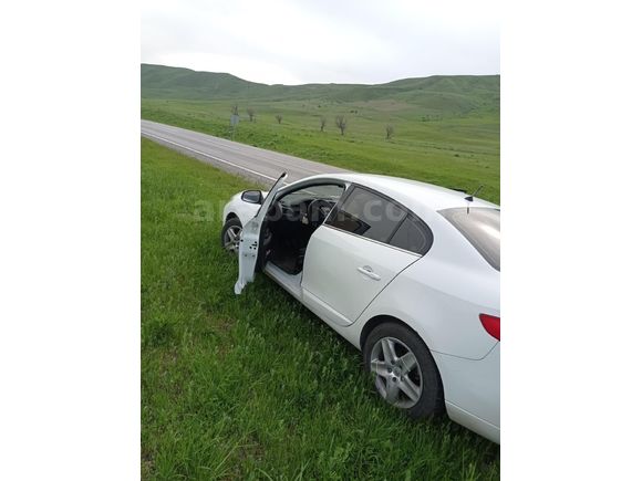 Sahibinden Renault Fluence 1.5 dCi Touch 2015 Model