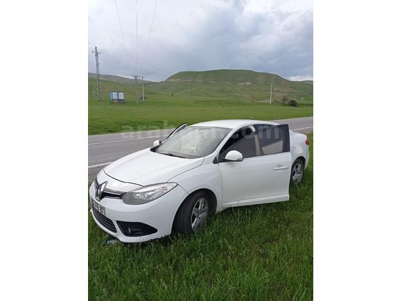 Sahibinden Renault Fluence 1.5 dCi Touch 2015 Model