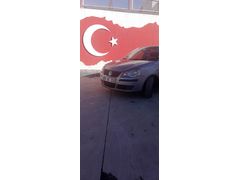 Sahibinden Volkswagen Polo 1.4 Trendline 2008 Model  248.000 km Gri (metalik)