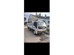 Sahibinden 2000 Model Isuzu NKR