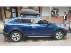 Sahibinden Volkswagen Taigo 1.0 TSI  2024 Model  7500km Mavi .aracım life pakettir.