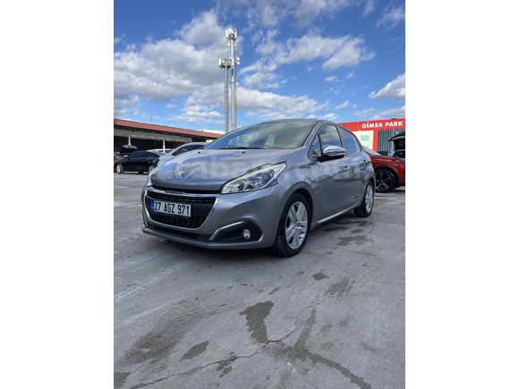 Sahibinden Peugeot 208 1.5 BlueHDi Signature 2020 Model 