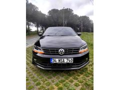 Sahibinden Volkswagen Jetta 1.6 TDi Comfortline 2015 Model