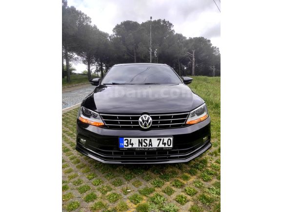 Sahibinden Volkswagen Jetta 1.6 TDi Comfortline 2015 Model