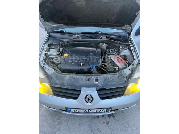 Sahibinden Renault Symbol 1.5 dCi Extreme 2008 Model 
