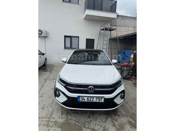 Sahibinden Volkswagen Taigo 1.0 TSI R Line 2023 Model 