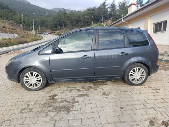 Sahibinden Ford C-Max 1.6 TDCi Ghia 2006 Model