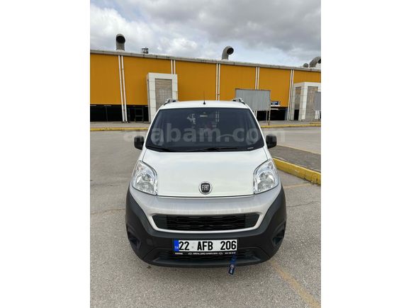 Sahibinden Fiat Fiorino Cargo 1.3 Multijet Plus 2017 Model 