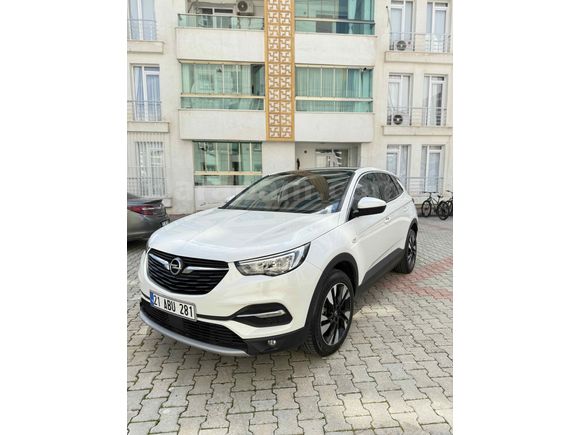 Sahibinden Opel Grandland X 1.5 D EcoTEC Enjoy Explorer 2020 Model 