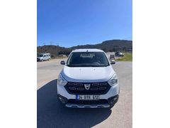 Sahibinden Dacia Lodgy 1.5 BlueDCI Stepway 2019 Model 