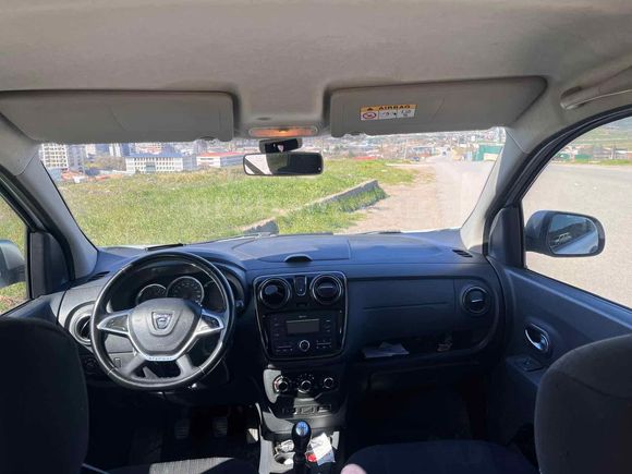 Sahibinden Dacia Lodgy 1.5 BlueDCI Stepway 2019 Model 