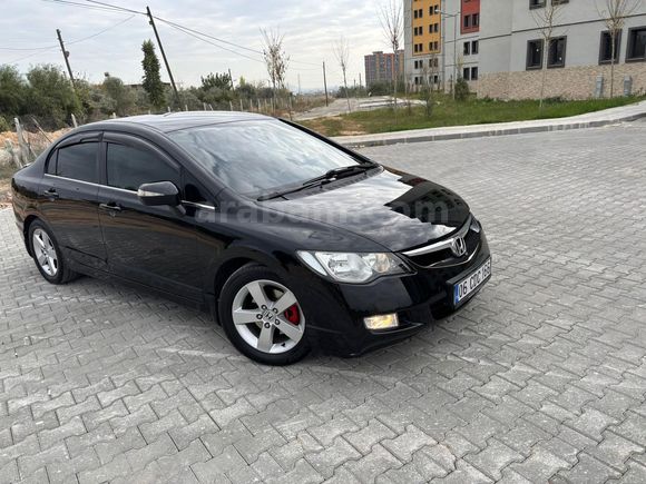 Sahibinden Honda Civic 1.6i VTEC Premium 2008 Model